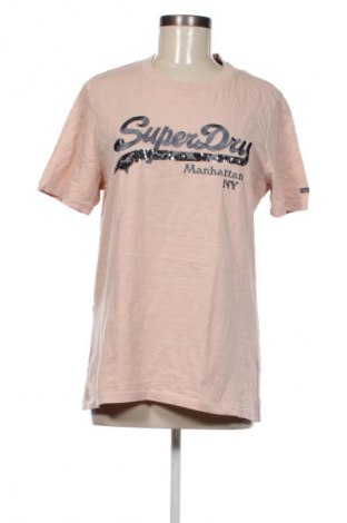 Damen Shirt Superdry, Größe L, Farbe Mehrfarbig, Preis 15,99 €