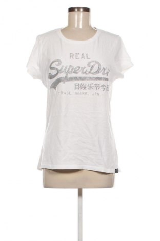 Női blúz Superdry, Méret L, Szín Fehér, Ár 5 899 Ft