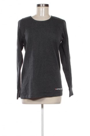 Damen Shirt TCM, Größe L, Farbe Grau, Preis 6,99 €