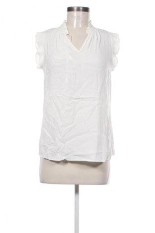 Γυναικεία μπλούζα Taifun, Μέγεθος M, Χρώμα Λευκό, Τιμή 14,99 €