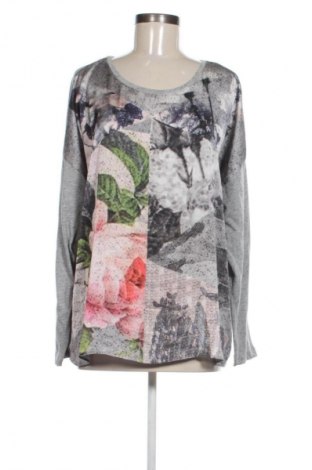Γυναικεία μπλούζα Taifun, Μέγεθος XL, Χρώμα Πολύχρωμο, Τιμή 16,99 €