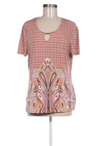 Дамска блуза Taifun, Размер XL, Цвят Многоцветен, Цена 22,99 лв.