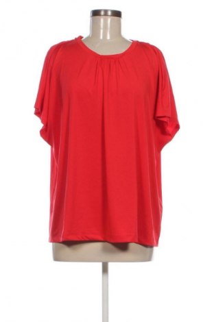 Damen Shirt Taifun, Größe XXL, Farbe Rot, Preis € 16,99