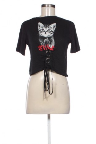 Dámska blúza Tally Weijl, Veľkosť XS, Farba Čierna, Cena  7,95 €