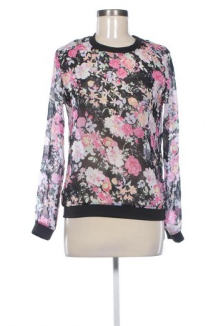 Γυναικεία μπλούζα Tally Weijl, Μέγεθος XS, Χρώμα Πολύχρωμο, Τιμή 8,99 €