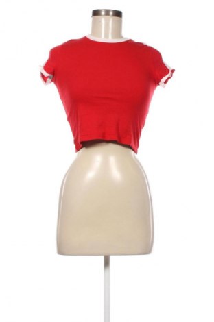 Bluzka damska Tally Weijl, Rozmiar S, Kolor Czerwony, Cena 48,20 zł