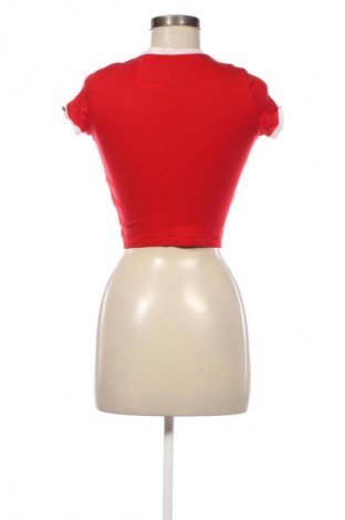 Bluzka damska Tally Weijl, Rozmiar S, Kolor Czerwony, Cena 48,20 zł