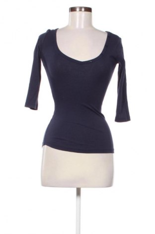 Damen Shirt Tally Weijl, Größe XXS, Farbe Blau, Preis 9,72 €