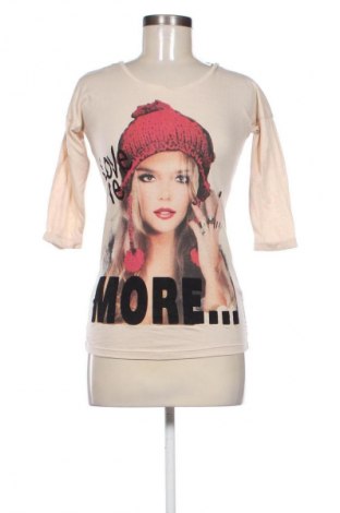 Дамска блуза Tally Weijl, Размер XXS, Цвят Многоцветен, Цена 19,00 лв.