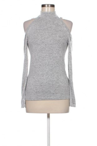 Дамска блуза Tally Weijl, Размер L, Цвят Сив, Цена 19,00 лв.