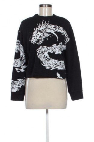 Дамска блуза Tally Weijl, Размер XS, Цвят Черен, Цена 39,10 лв.