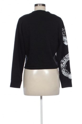 Дамска блуза Tally Weijl, Размер XS, Цвят Черен, Цена 39,10 лв.