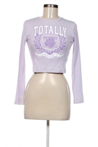 Női blúz Tally Weijl, Méret M, Szín Lila, Ár 3 329 Ft