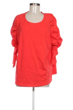 Damen Shirt Tchibo, Größe XXL, Farbe Rot, Preis 11,99 €