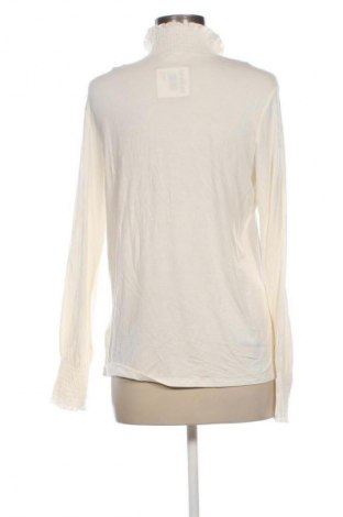 Bluză de femei Tchibo, Mărime S, Culoare Ecru, Preț 33,99 Lei