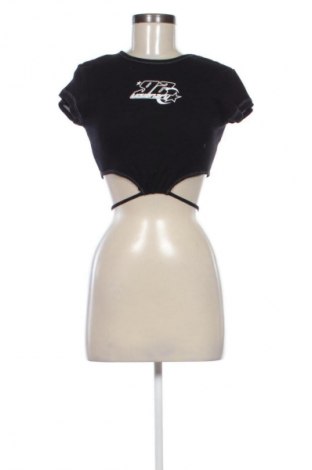 Дамска блуза Terranova, Размер M, Цвят Черен, Цена 19,00 лв.