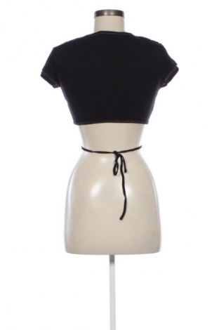 Дамска блуза Terranova, Размер M, Цвят Черен, Цена 19,00 лв.