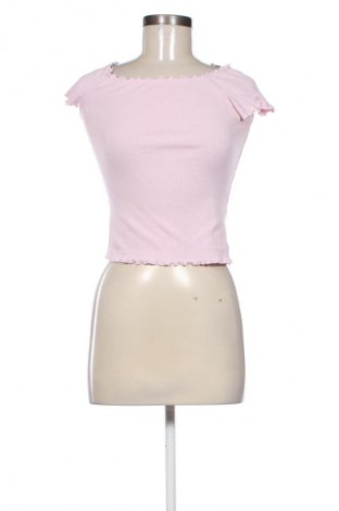 Bluzka damska Terranova, Rozmiar M, Kolor Różowy, Cena 43,68 zł