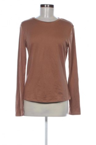 Bluzka damska Terranova, Rozmiar L, Kolor Brązowy, Cena 43,68 zł