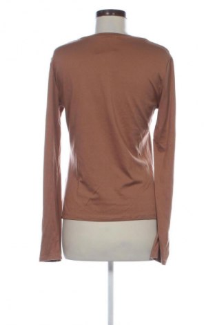 Bluzka damska Terranova, Rozmiar L, Kolor Brązowy, Cena 43,68 zł