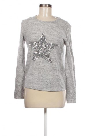 Bluză de femei Terranova, Mărime S, Culoare Argintiu, Preț 30,99 Lei