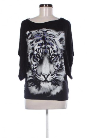 Bluzka damska Terranova, Rozmiar S, Kolor Czarny, Cena 43,68 zł