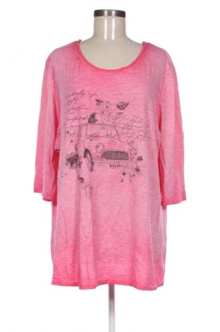 Dámská halenka Thea, Velikost XXL, Barva Růžová, Cena  509,00 Kč