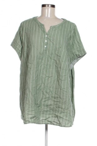 Damen Shirt Thea, Größe 5XL, Farbe Mehrfarbig, Preis 22,99 €