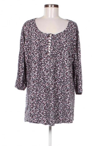 Bluzka damska Thea, Rozmiar 4XL, Kolor Kolorowy, Cena 76,40 zł