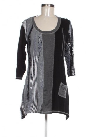 Damen Shirt Time, Größe M, Farbe Mehrfarbig, Preis 9,72 €