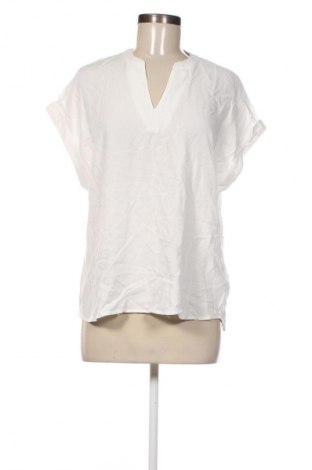 Γυναικεία μπλούζα Tom Tailor, Μέγεθος M, Χρώμα Λευκό, Τιμή 30,99 €