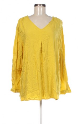 Γυναικεία μπλούζα Tom Tailor, Μέγεθος XXL, Χρώμα Πορτοκαλί, Τιμή 13,99 €