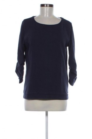 Bluză de femei Tom Tailor, Mărime M, Culoare Albastru, Preț 89,29 Lei