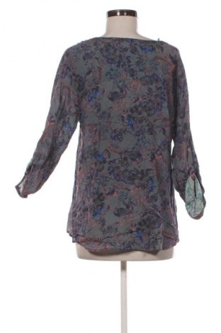 Дамска блуза Tom Tailor, Размер M, Цвят Многоцветен, Цена 10,99 лв.