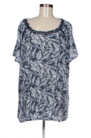 Дамска блуза Tom Tailor, Размер 4XL, Цвят Многоцветен, Цена 14,99 лв.