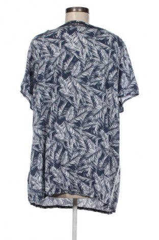 Дамска блуза Tom Tailor, Размер 4XL, Цвят Многоцветен, Цена 14,99 лв.