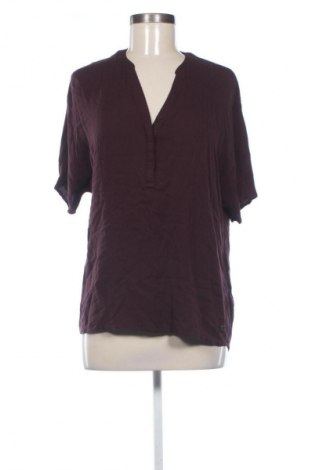 Bluzka damska Tom Tailor, Rozmiar M, Kolor Fioletowy, Cena 62,92 zł