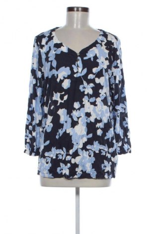 Γυναικεία μπλούζα Tom Tailor, Μέγεθος L, Χρώμα Πολύχρωμο, Τιμή 17,39 €