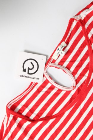 Γυναικεία μπλούζα Tom Tailor, Μέγεθος S, Χρώμα Πολύχρωμο, Τιμή 10,99 €