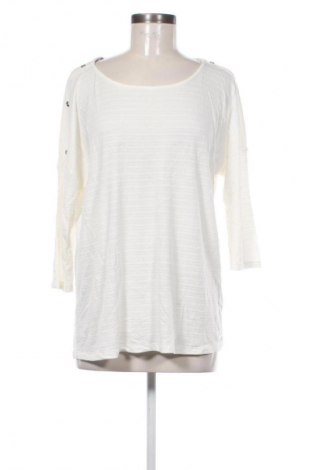 Bluză de femei Tom Tailor, Mărime XL, Culoare Alb, Preț 70,99 Lei