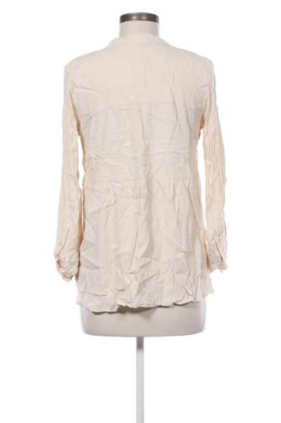 Γυναικεία μπλούζα Tom Tailor, Μέγεθος XS, Χρώμα  Μπέζ, Τιμή 6,99 €