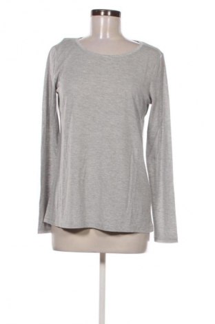 Γυναικεία μπλούζα Tom Tailor, Μέγεθος M, Χρώμα Γκρί, Τιμή 46,65 €