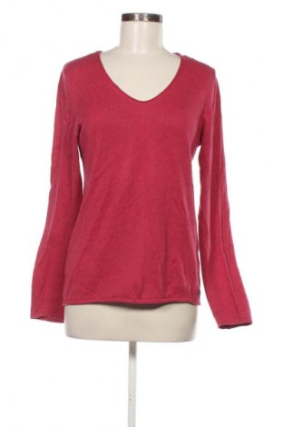Damen Shirt Tom Tailor, Größe M, Farbe Rot, Preis 8,99 €