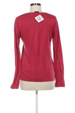 Damen Shirt Tom Tailor, Größe M, Farbe Rot, Preis 8,99 €