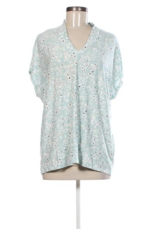 Γυναικεία μπλούζα Tom Tailor, Μέγεθος XL, Χρώμα Πολύχρωμο, Τιμή 37,99 €