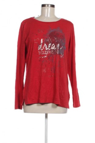 Damen Shirt Tom Tailor, Größe XL, Farbe Rot, Preis € 16,99