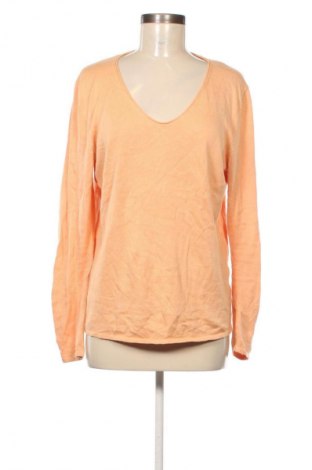 Дамска блуза Tom Tailor, Размер L, Цвят Оранжев, Цена 18,99 лв.