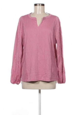 Γυναικεία μπλούζα Tom Tailor, Μέγεθος XL, Χρώμα Πολύχρωμο, Τιμή 11,99 €