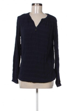 Γυναικεία μπλούζα Tom Tailor, Μέγεθος M, Χρώμα Μπλέ, Τιμή 17,30 €