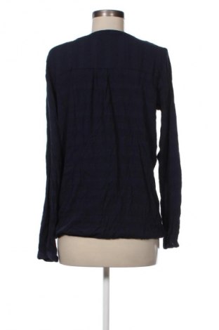 Γυναικεία μπλούζα Tom Tailor, Μέγεθος M, Χρώμα Μπλέ, Τιμή 17,30 €
